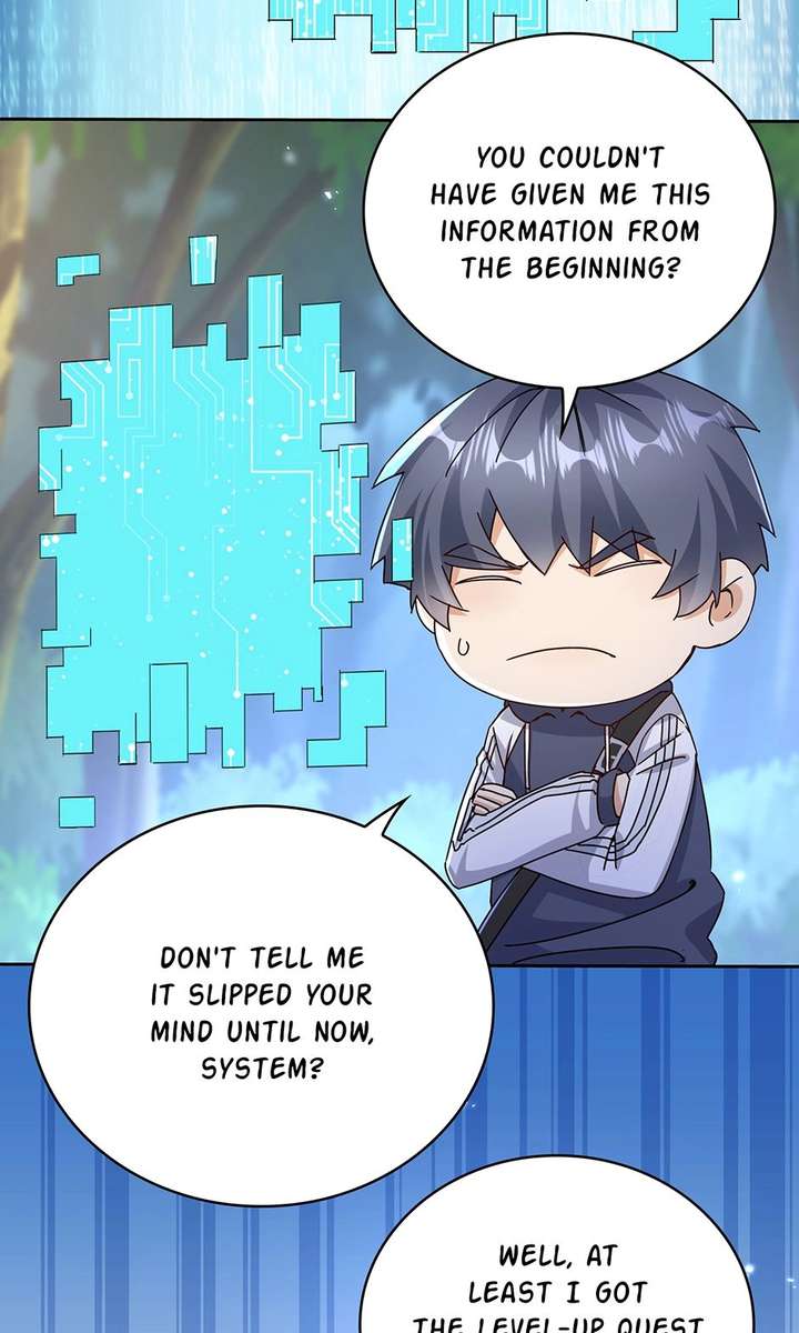 Aiming For Maximal Volume in the Apocalypse Chapter 44 page 51