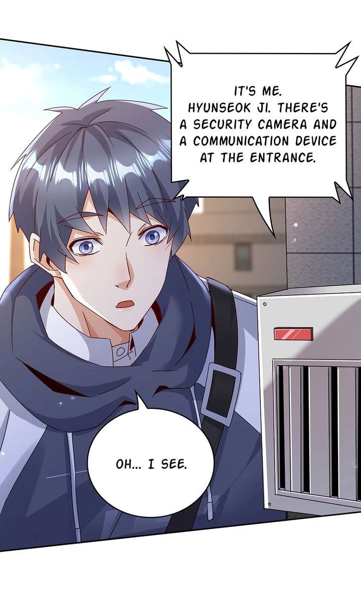 Aiming For Maximal Volume in the Apocalypse Chapter 44 page 56