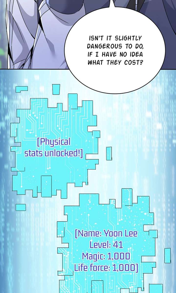 Aiming For Maximal Volume in the Apocalypse Chapter 44 page 50