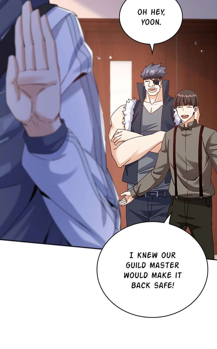 Aiming For Maximal Volume in the Apocalypse Chapter 44 page 61