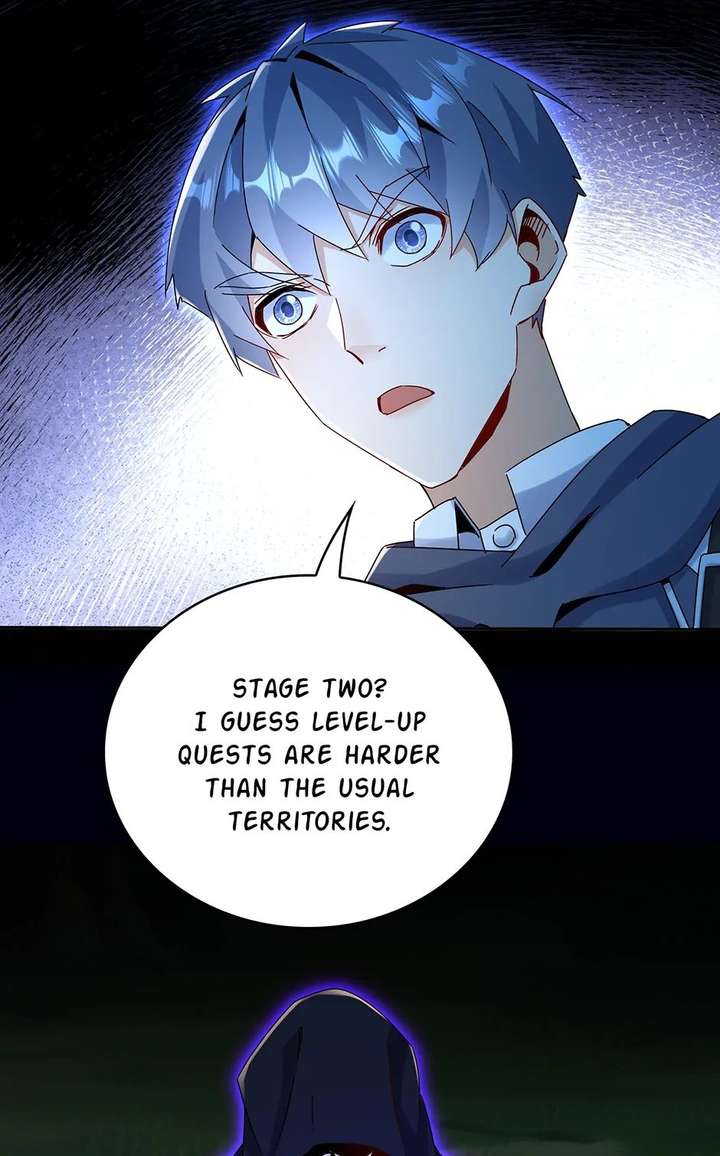 Aiming For Maximal Volume in the Apocalypse Chapter 42 page 2