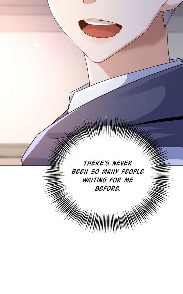 Aiming For Maximal Volume in the Apocalypse Chapter 44 page 63