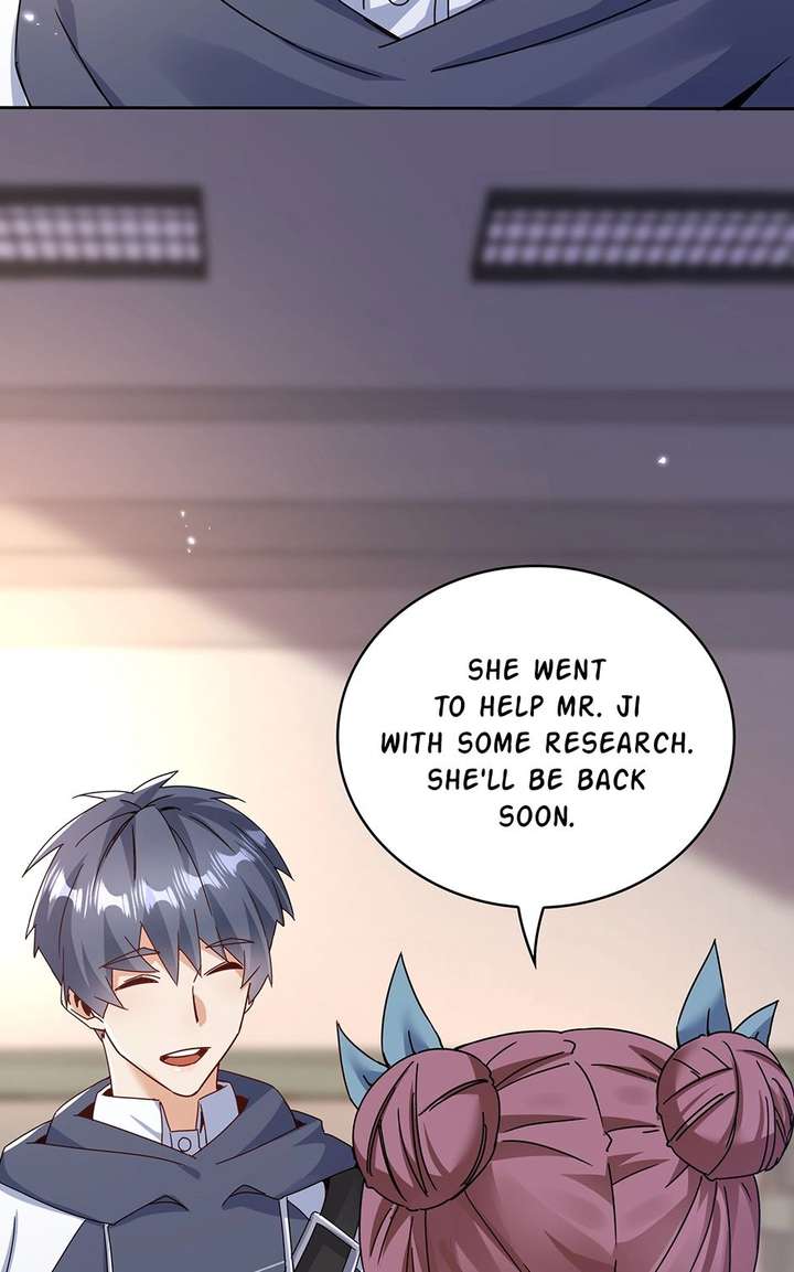 Aiming For Maximal Volume in the Apocalypse Chapter 44 page 68