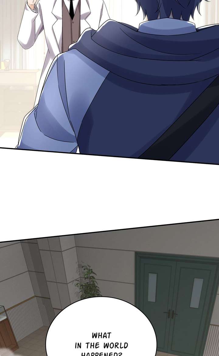 Aiming For Maximal Volume in the Apocalypse Chapter 45 page 4