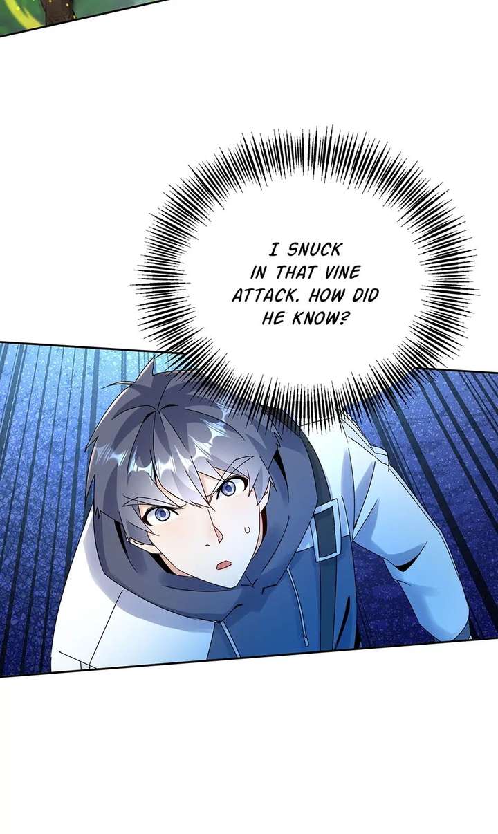 Aiming For Maximal Volume in the Apocalypse Chapter 42 page 16