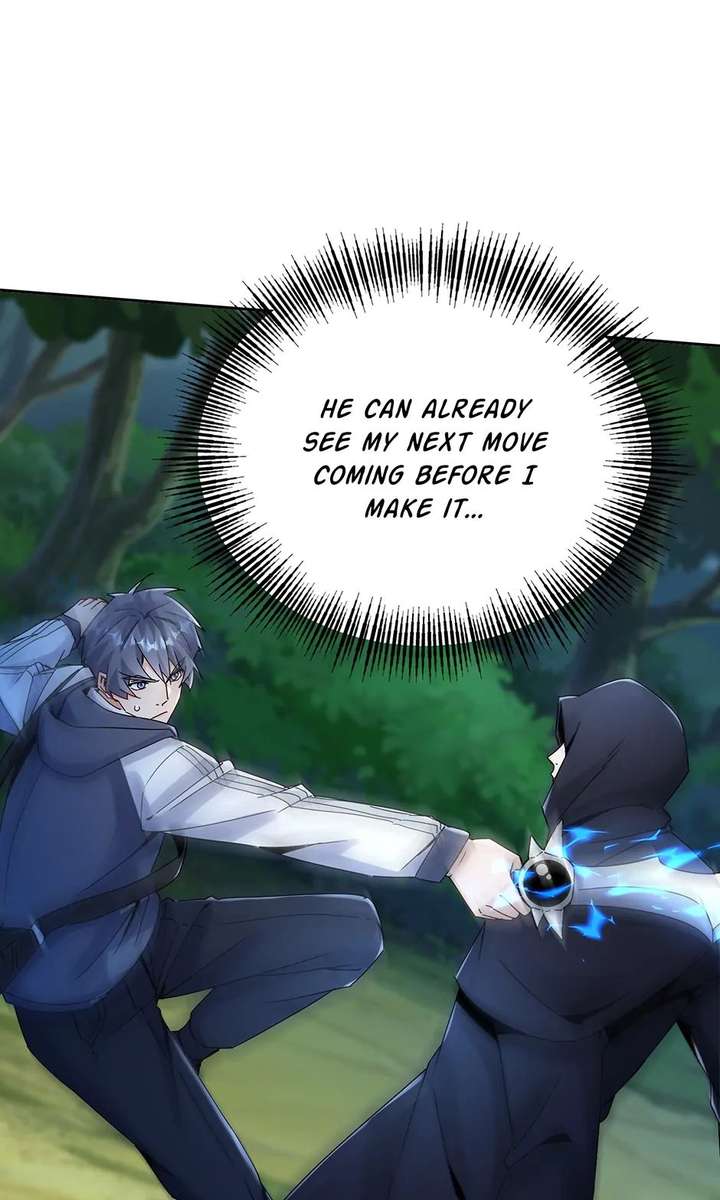 Aiming For Maximal Volume in the Apocalypse Chapter 42 page 17