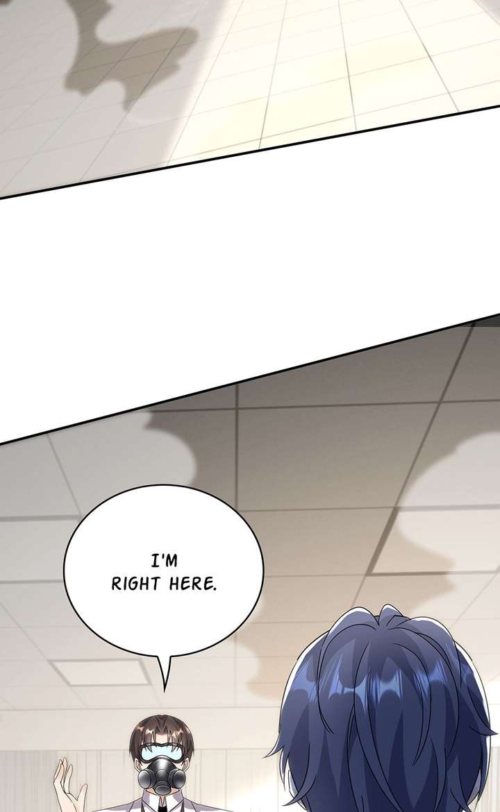 Aiming For Maximal Volume in the Apocalypse Chapter 45 page 3