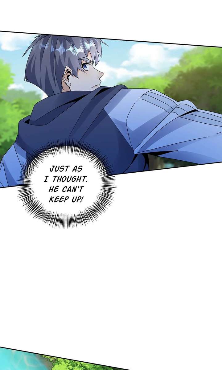 Aiming For Maximal Volume in the Apocalypse Chapter 42 page 21