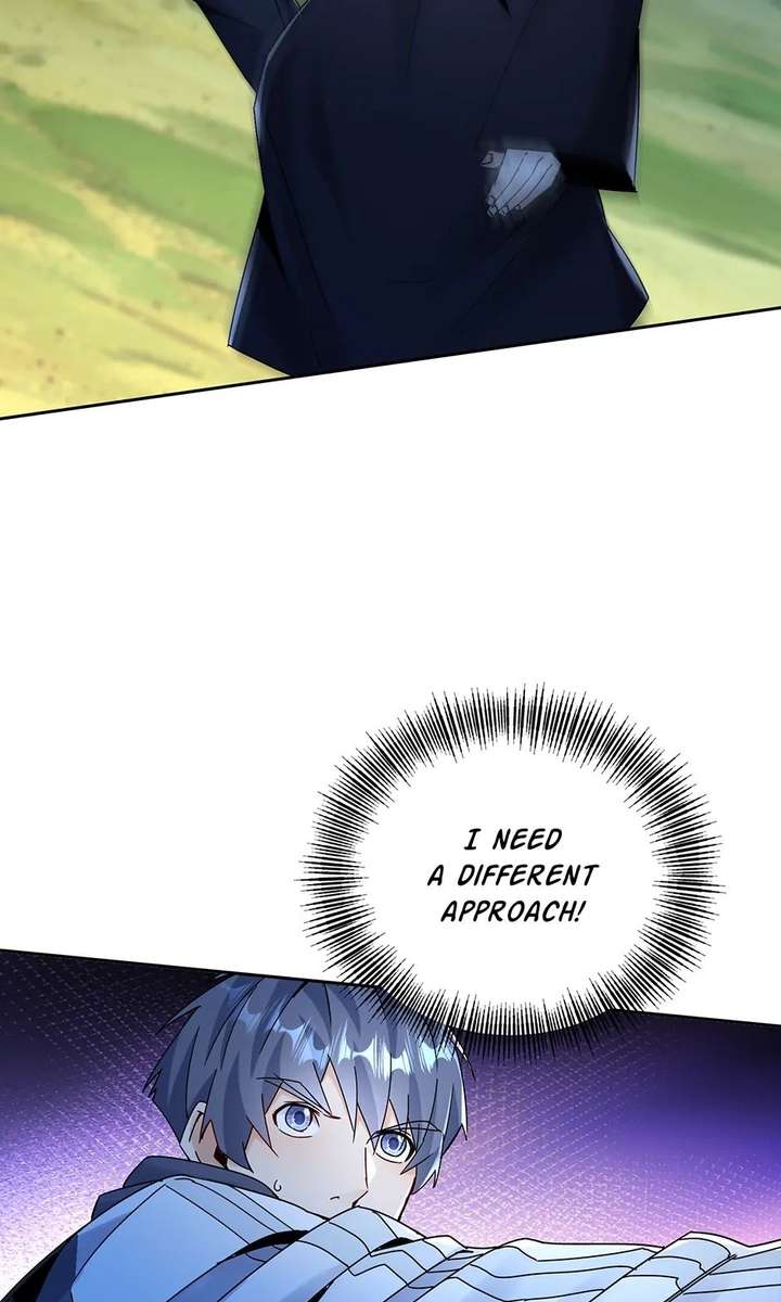 Aiming For Maximal Volume in the Apocalypse Chapter 42 page 18