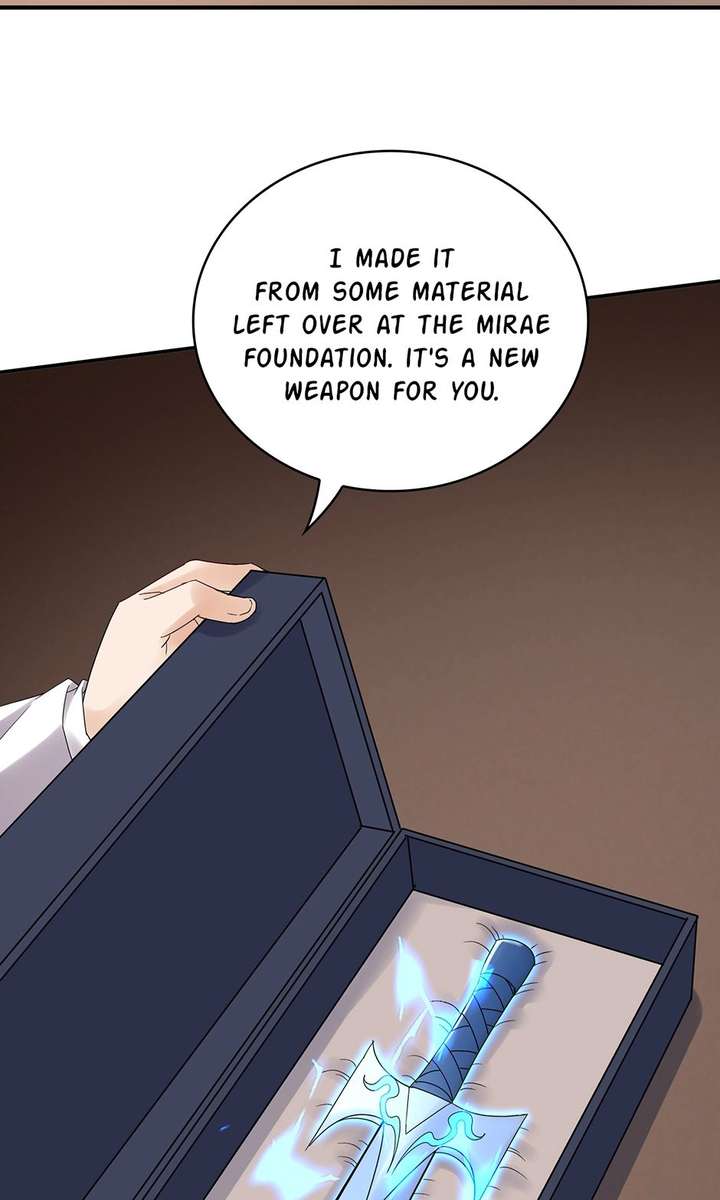 Aiming For Maximal Volume in the Apocalypse Chapter 45 page 14