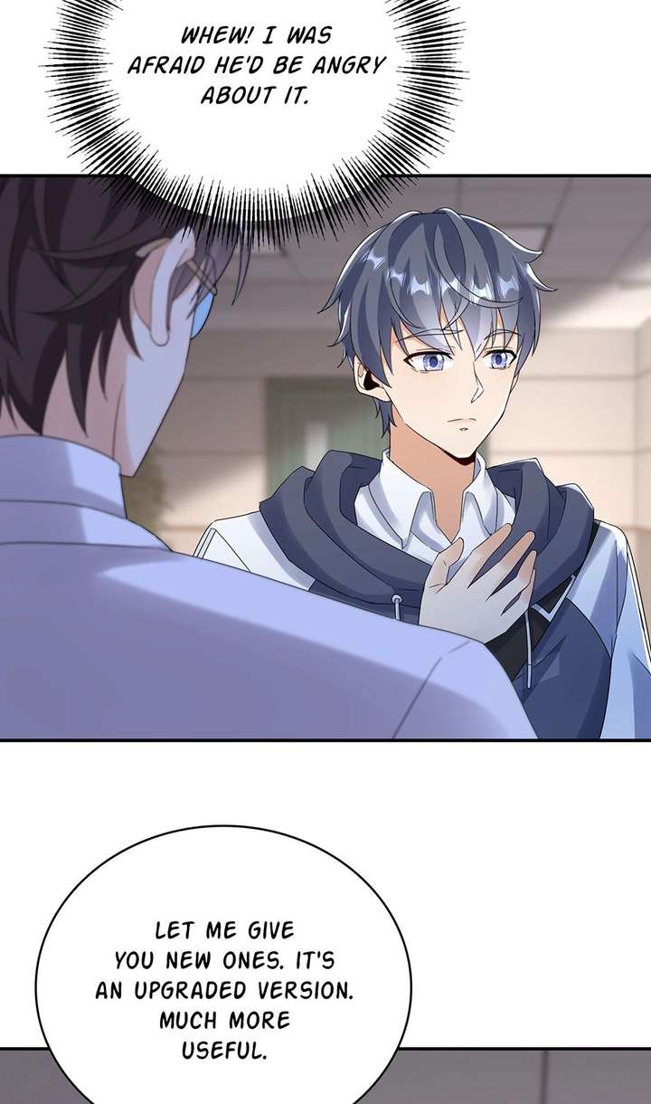 Aiming For Maximal Volume in the Apocalypse Chapter 45 page 11