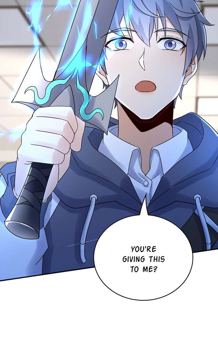 Aiming For Maximal Volume in the Apocalypse Chapter 45 page 16