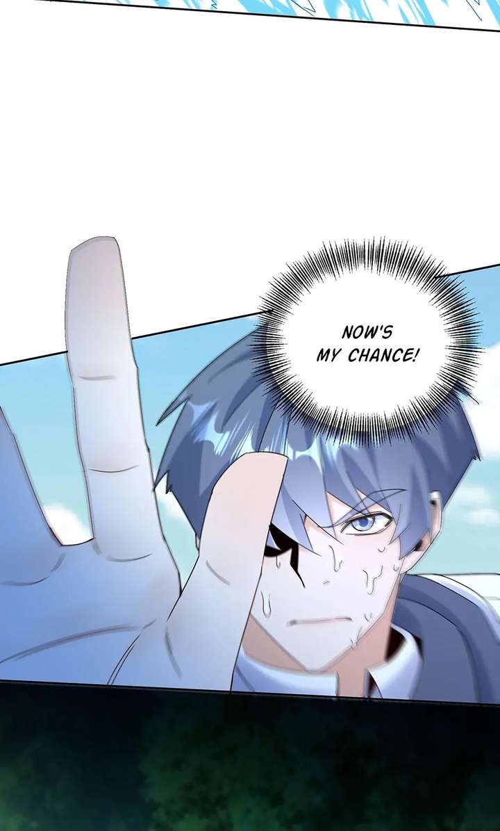 Aiming For Maximal Volume in the Apocalypse Chapter 42 page 31