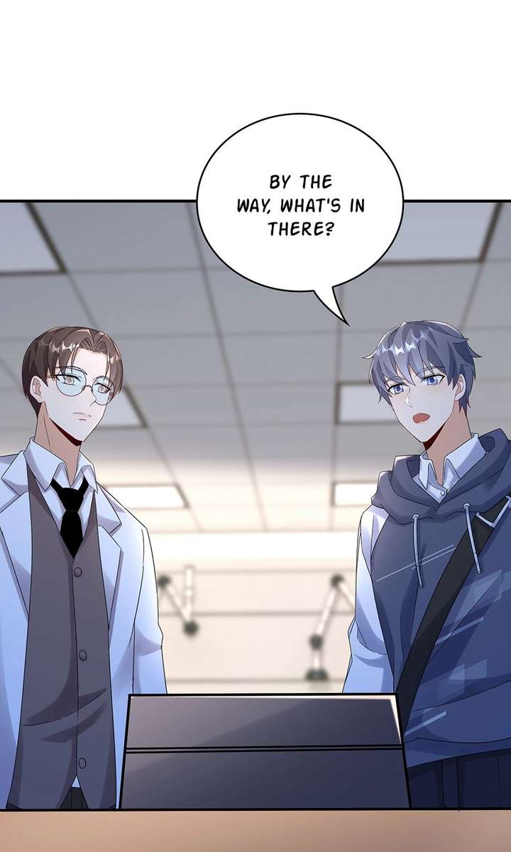 Aiming For Maximal Volume in the Apocalypse Chapter 45 page 13