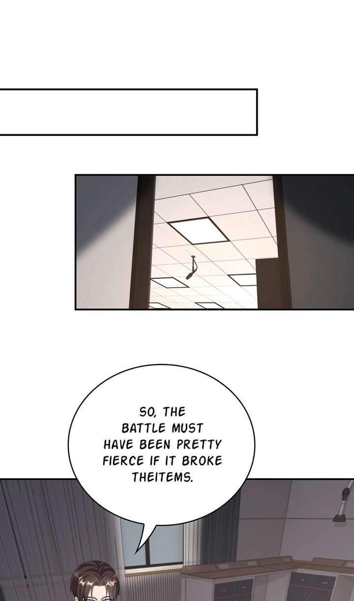 Aiming For Maximal Volume in the Apocalypse Chapter 45 page 9