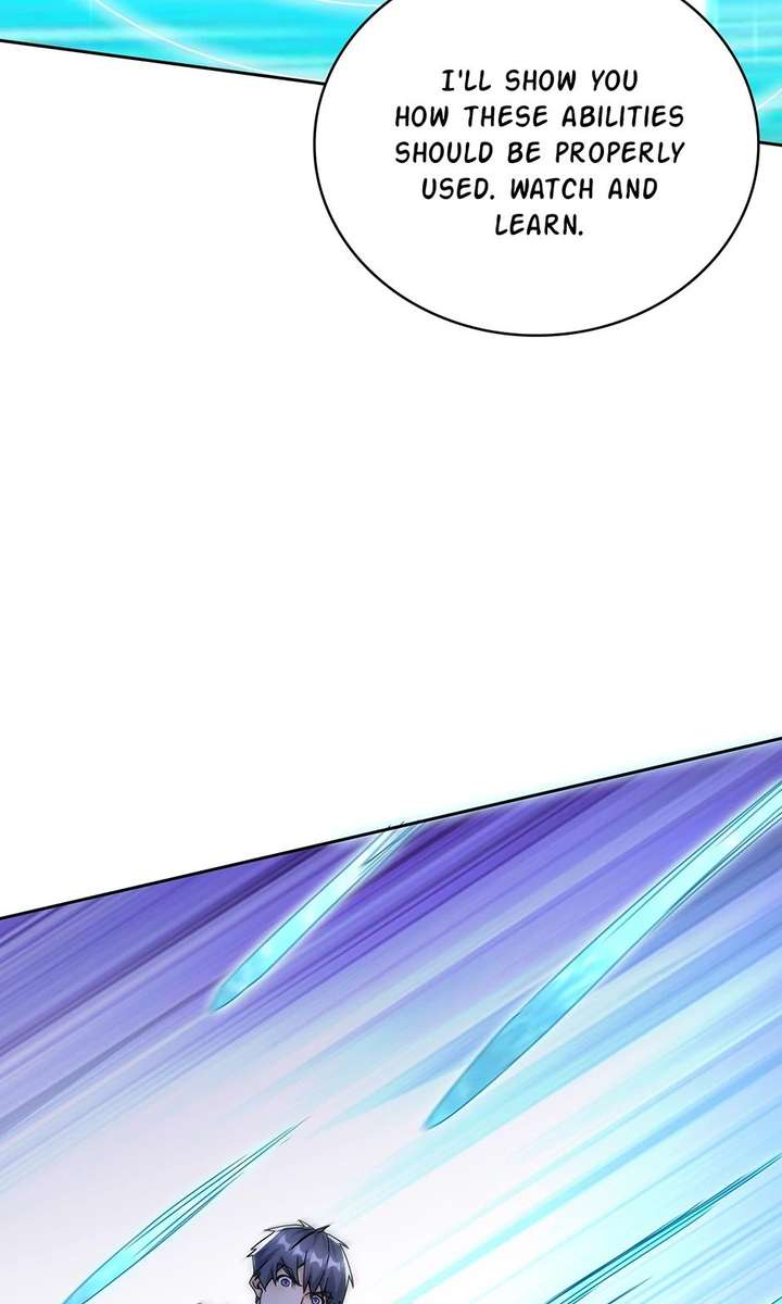 Aiming For Maximal Volume in the Apocalypse Chapter 42 page 42