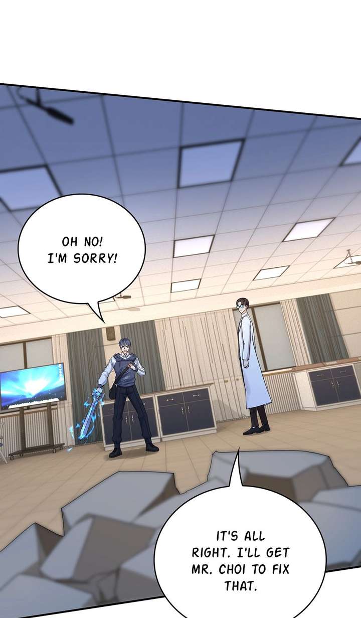 Aiming For Maximal Volume in the Apocalypse Chapter 45 page 21