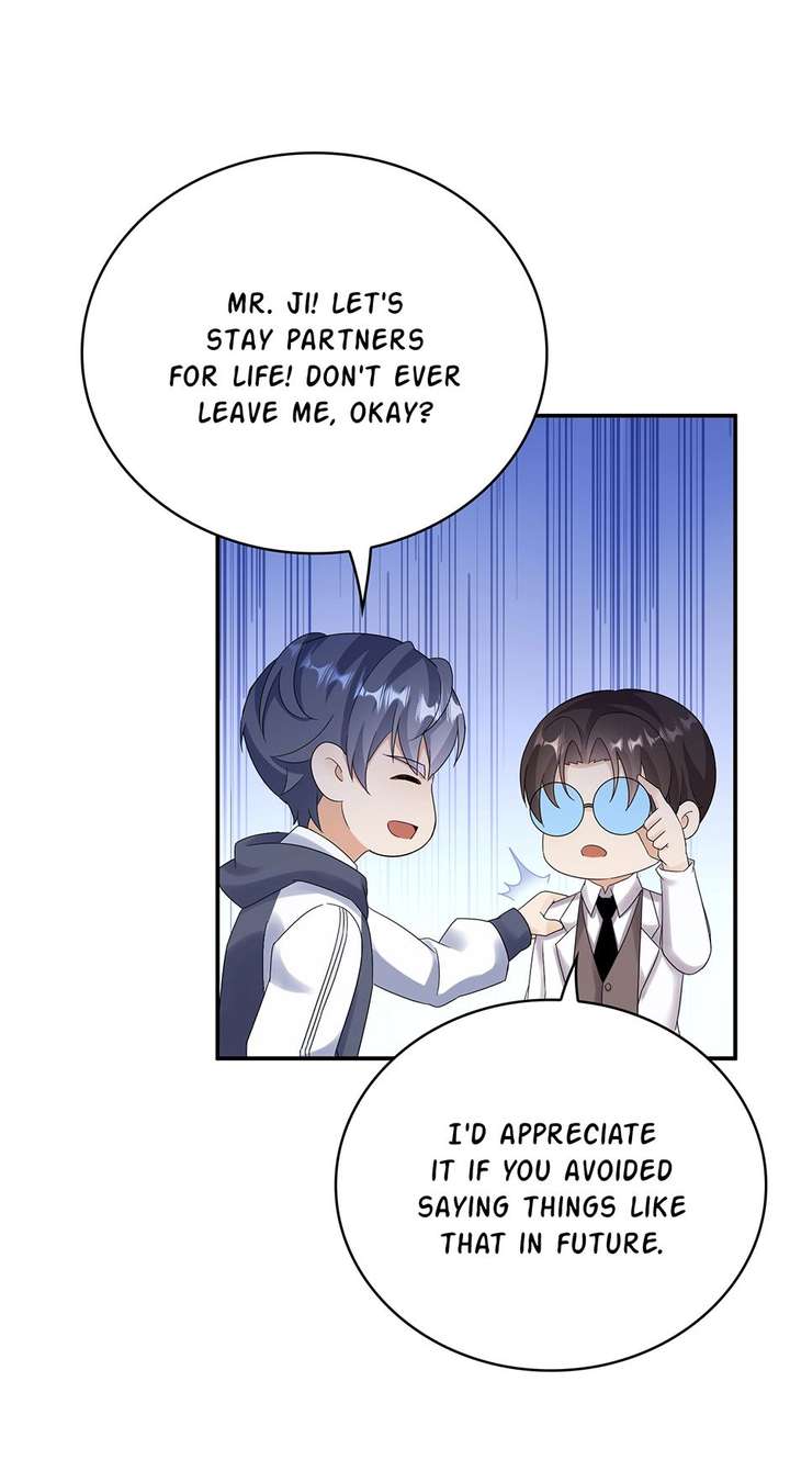 Aiming For Maximal Volume in the Apocalypse Chapter 45 page 25