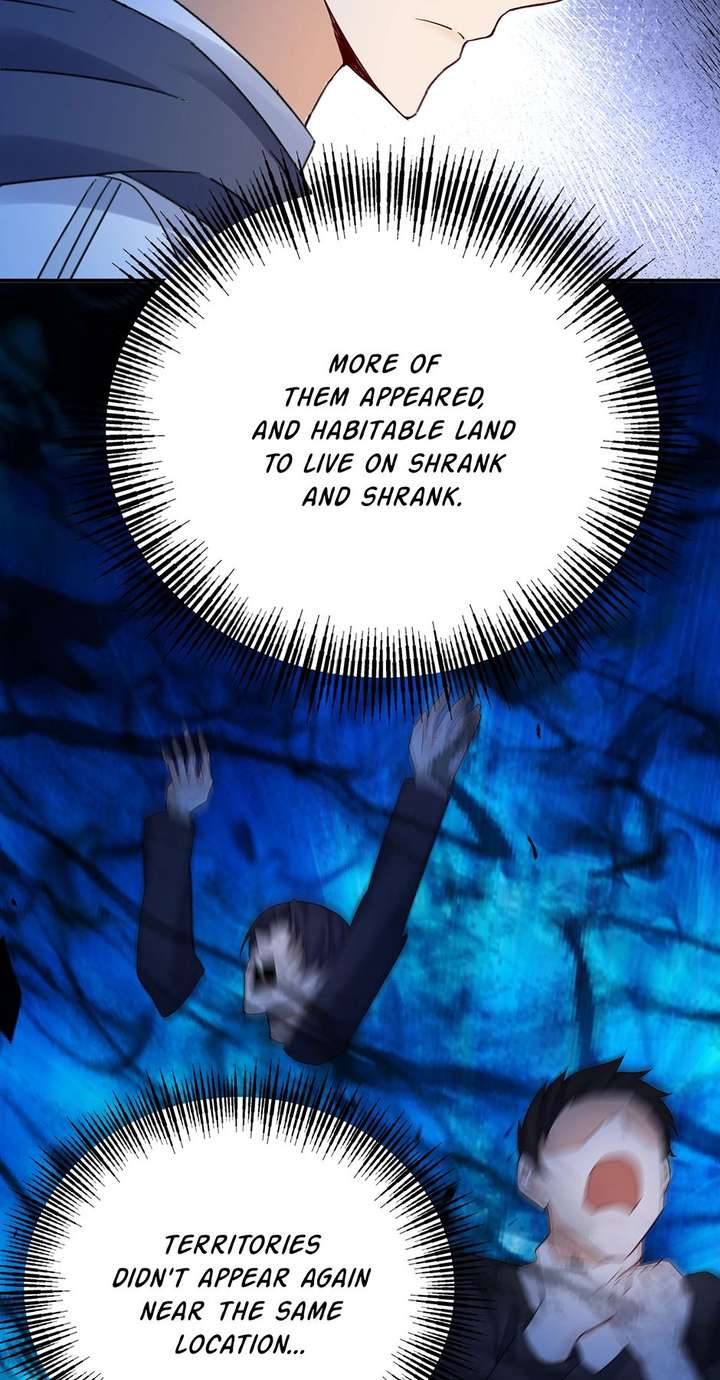Aiming For Maximal Volume in the Apocalypse Chapter 45 page 35