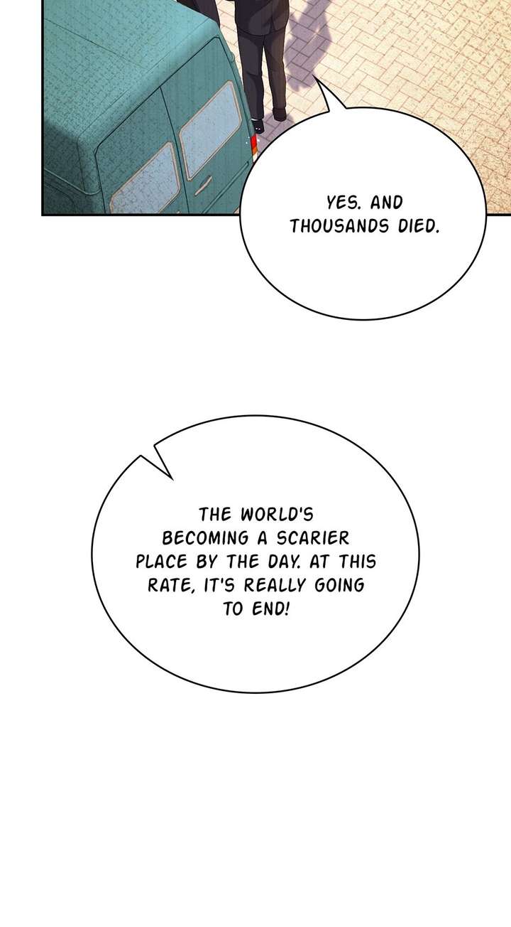 Aiming For Maximal Volume in the Apocalypse Chapter 45 page 48