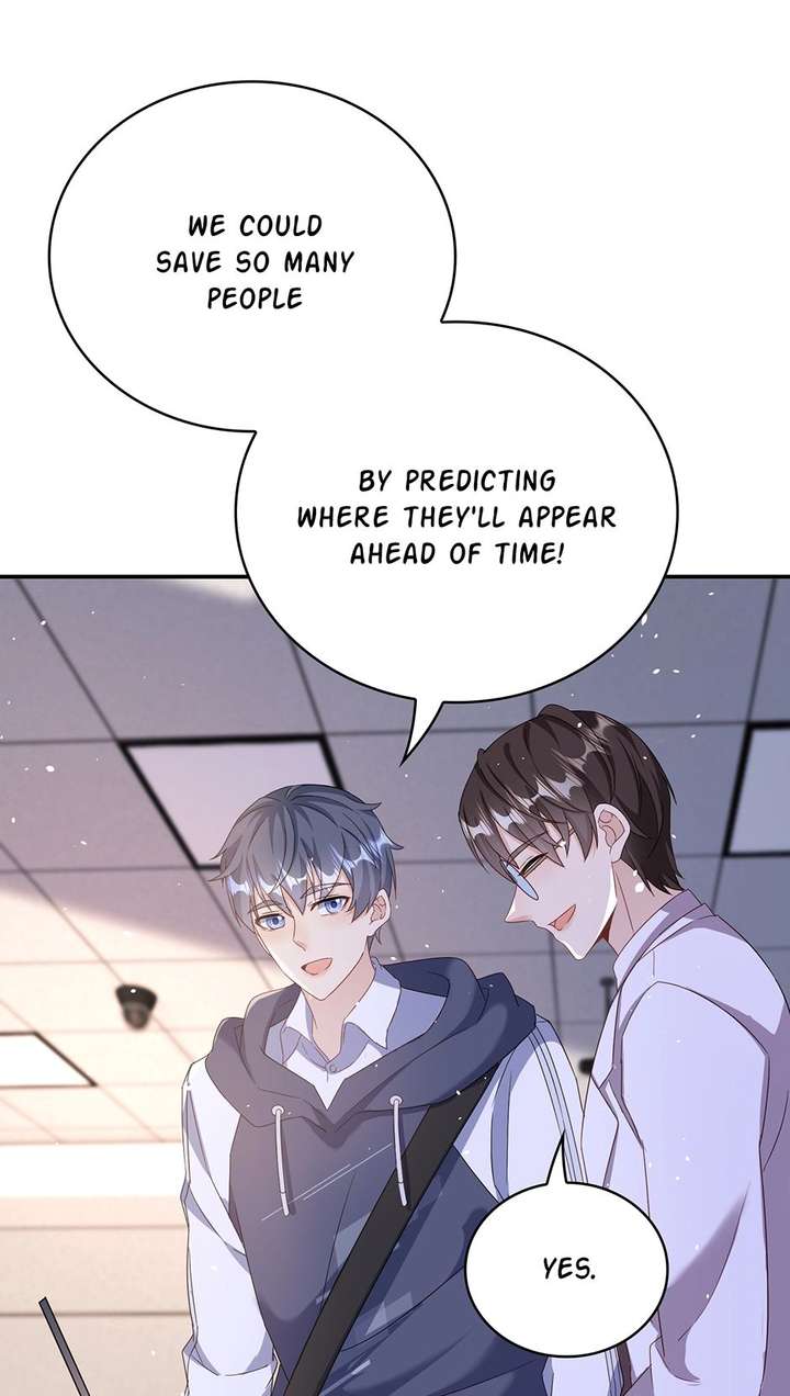 Aiming For Maximal Volume in the Apocalypse Chapter 45 page 37