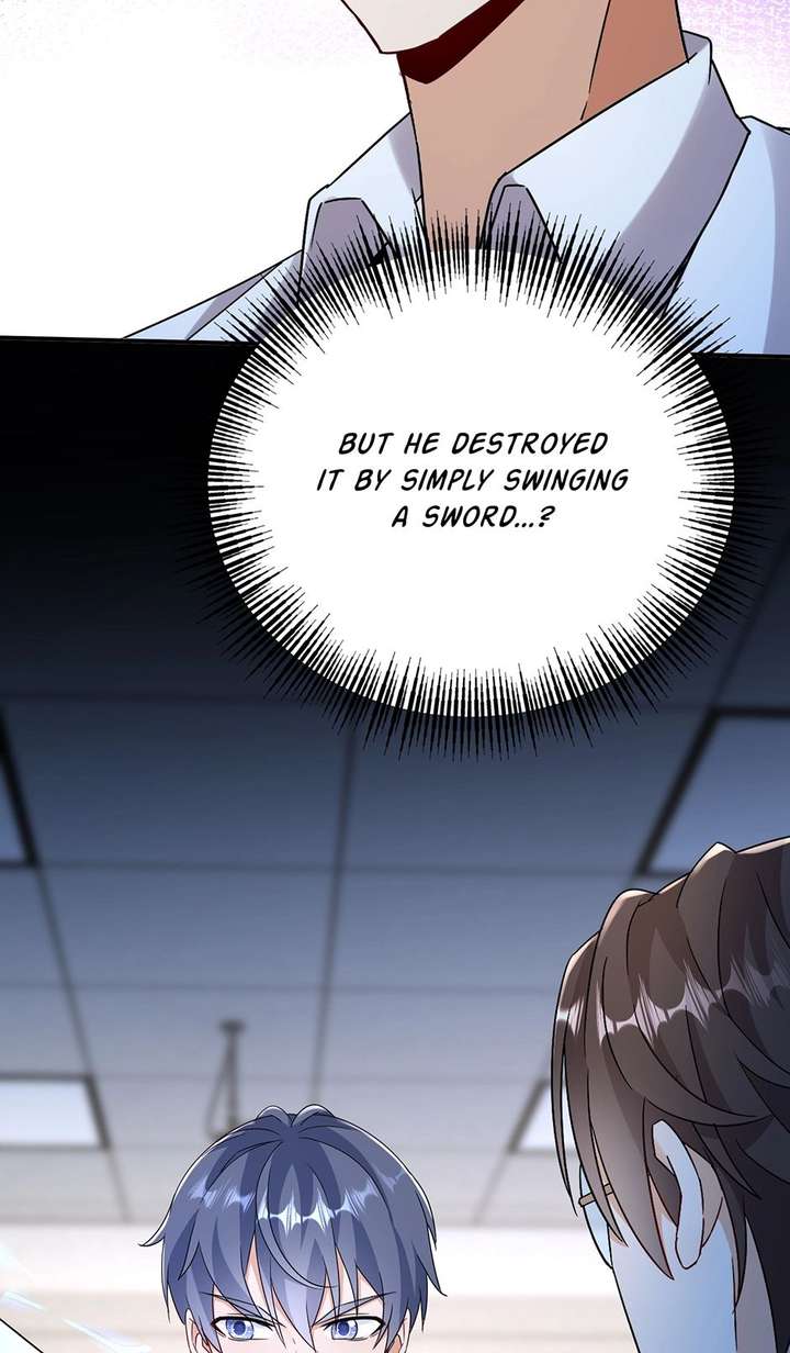 Aiming For Maximal Volume in the Apocalypse Chapter 45 page 23