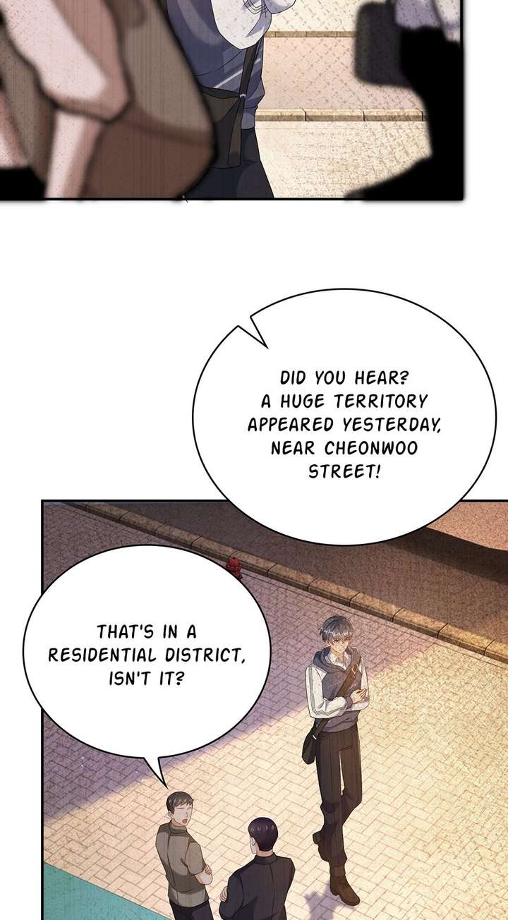 Aiming For Maximal Volume in the Apocalypse Chapter 45 page 47