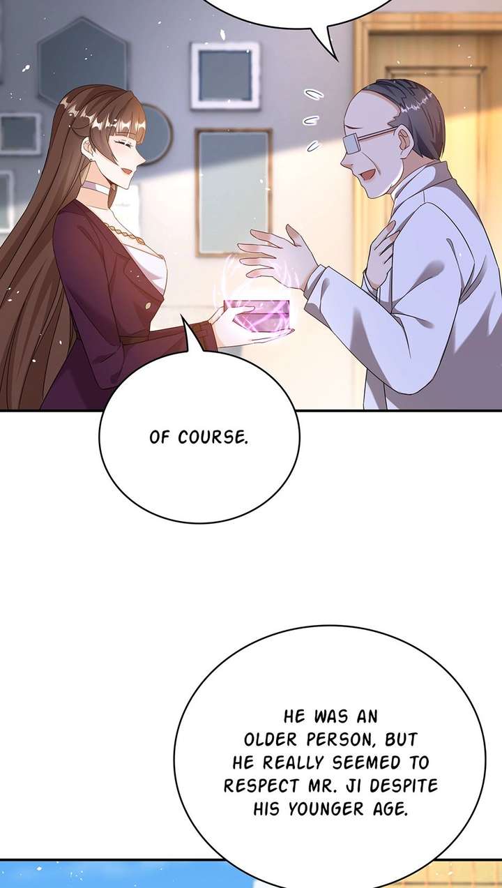 Aiming For Maximal Volume in the Apocalypse Chapter 45 page 54