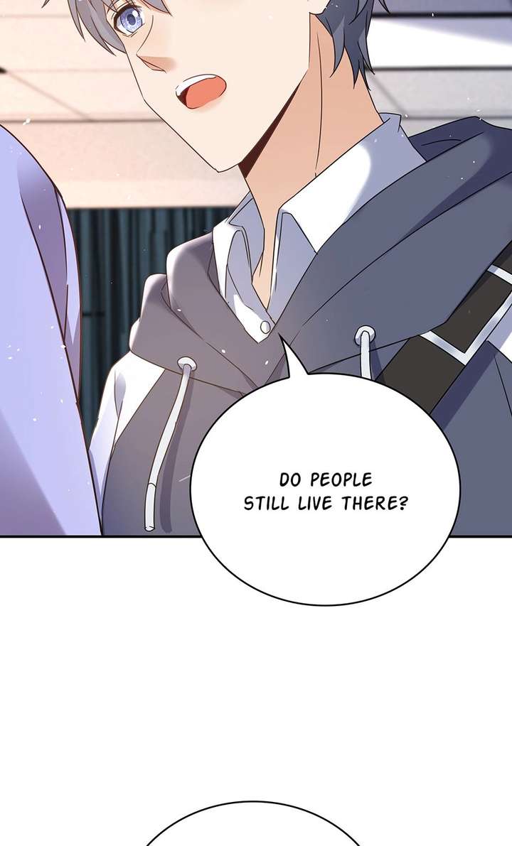 Aiming For Maximal Volume in the Apocalypse Chapter 45 page 43
