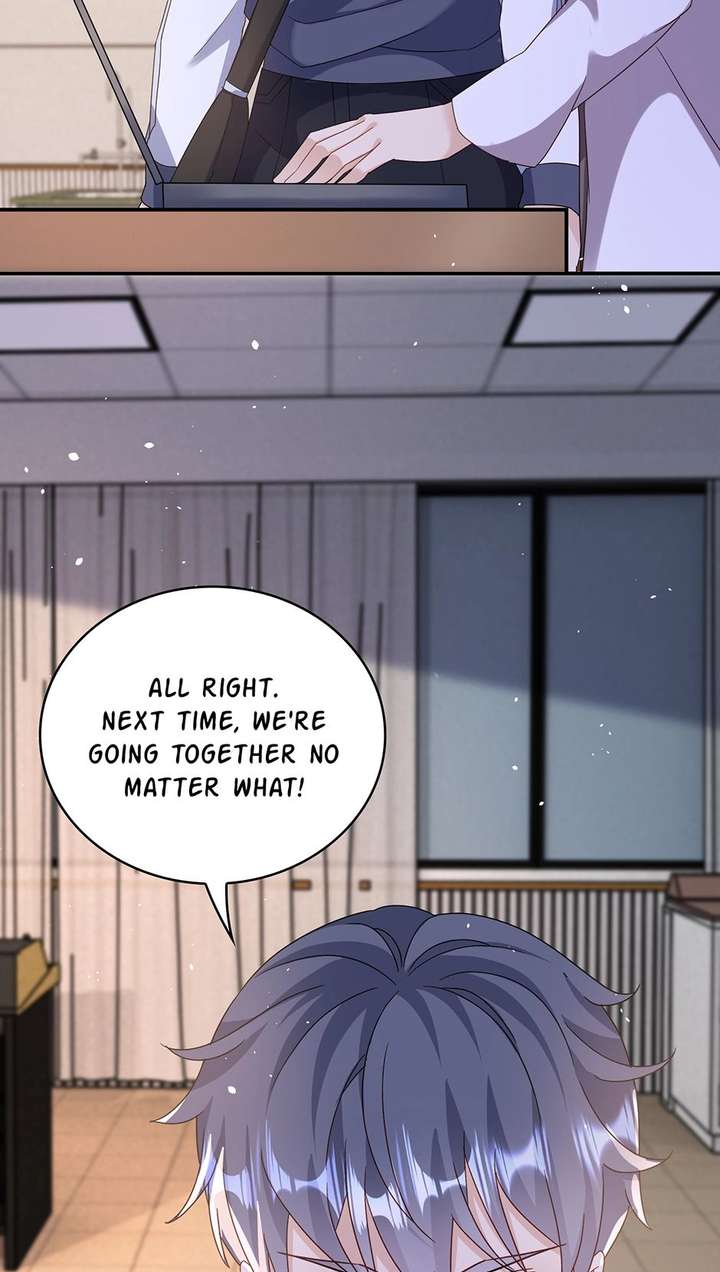 Aiming For Maximal Volume in the Apocalypse Chapter 45 page 38