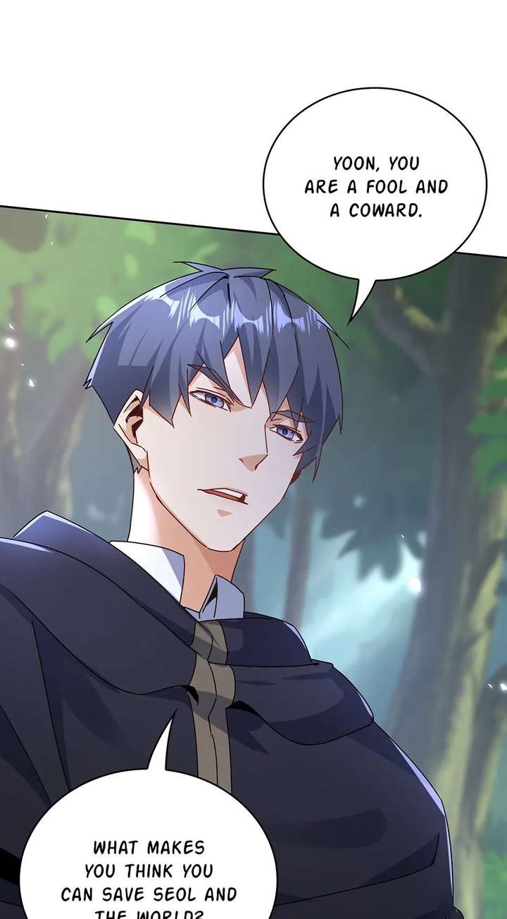 Aiming For Maximal Volume in the Apocalypse Chapter 42 page 57