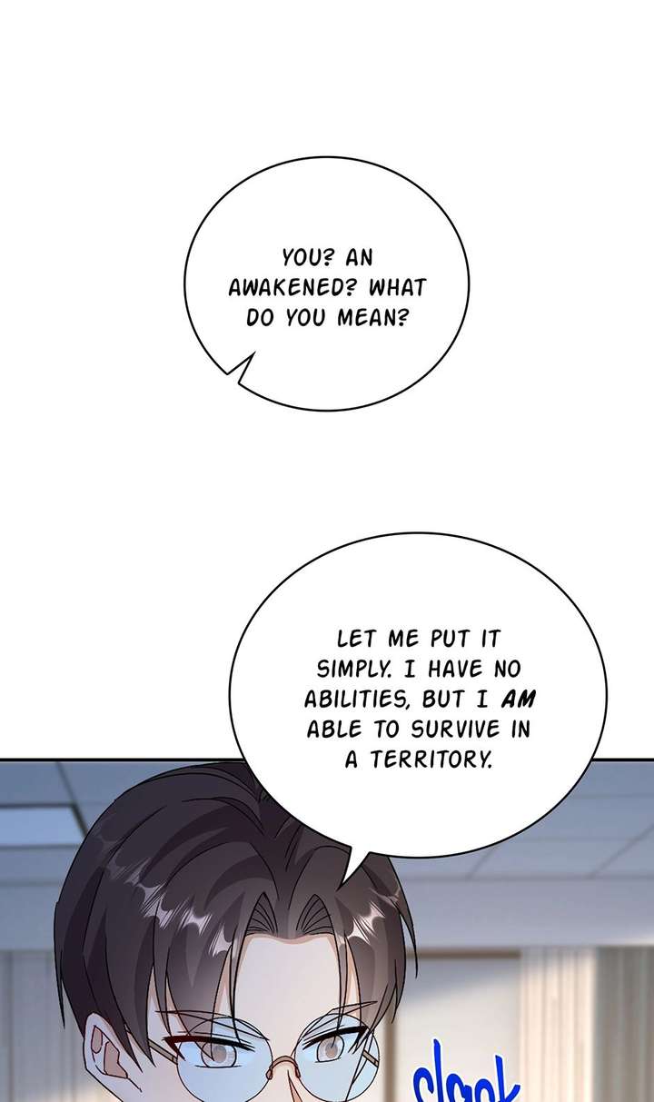 Aiming For Maximal Volume in the Apocalypse Chapter 45 page 29
