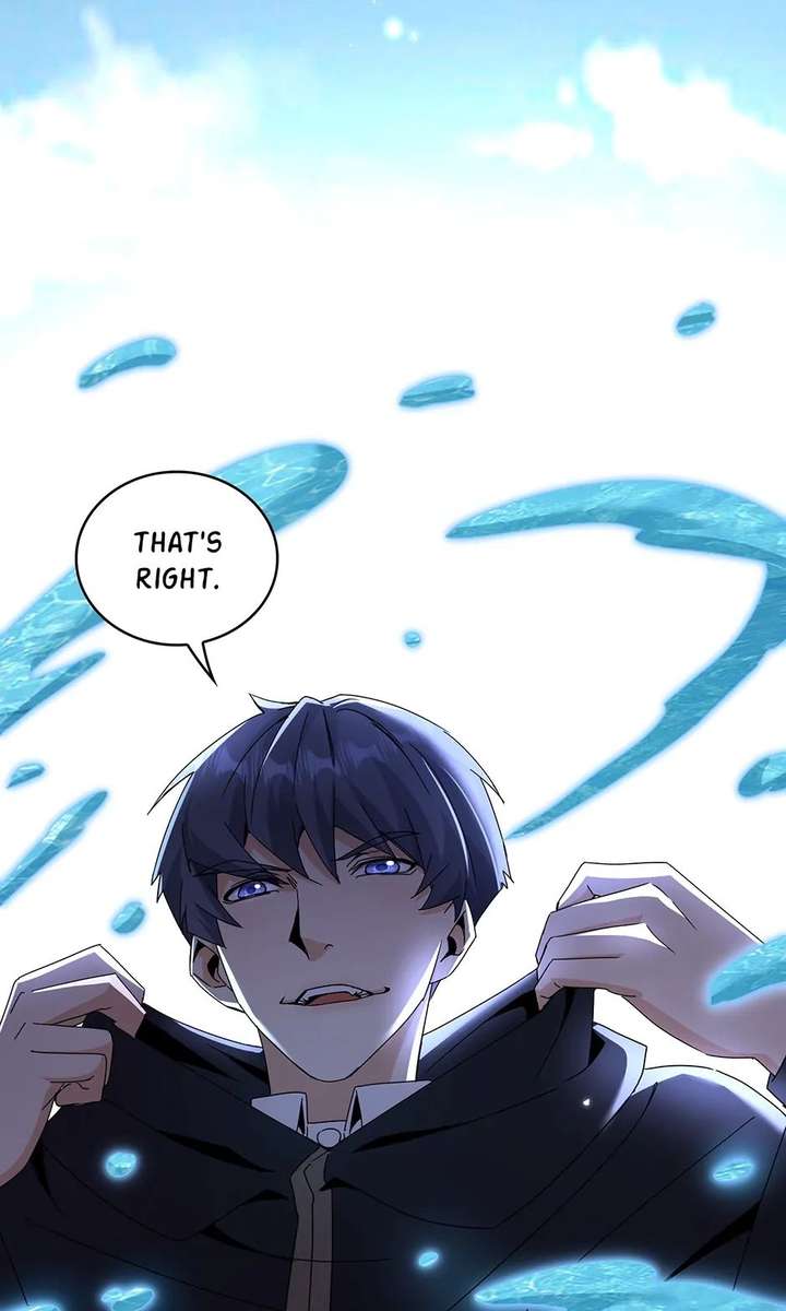 Aiming For Maximal Volume in the Apocalypse Chapter 42 page 38
