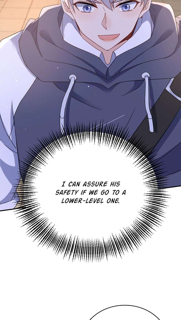 Aiming For Maximal Volume in the Apocalypse Chapter 45 page 39