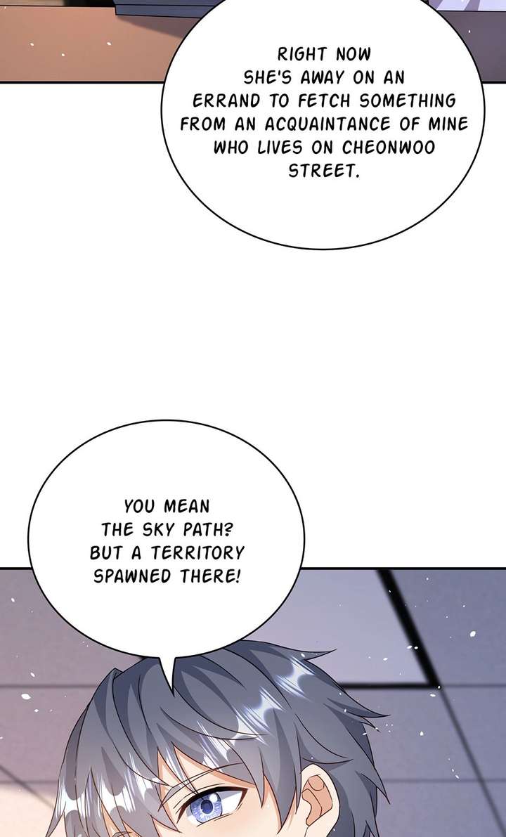 Aiming For Maximal Volume in the Apocalypse Chapter 45 page 42