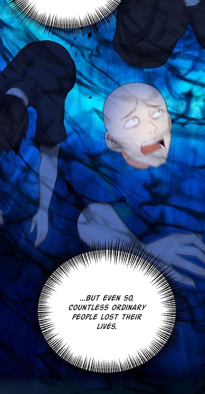 Aiming For Maximal Volume in the Apocalypse Chapter 45 page 36