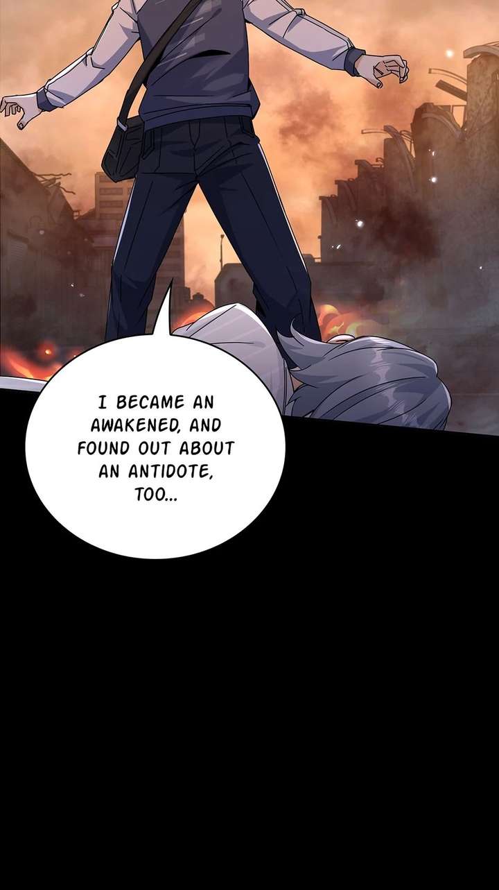 Aiming For Maximal Volume in the Apocalypse Chapter 42 page 67