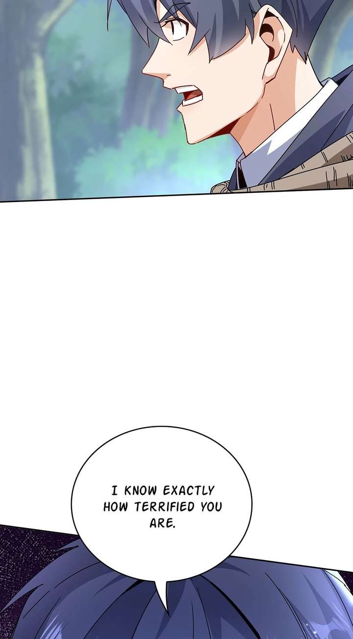 Aiming For Maximal Volume in the Apocalypse Chapter 42 page 59