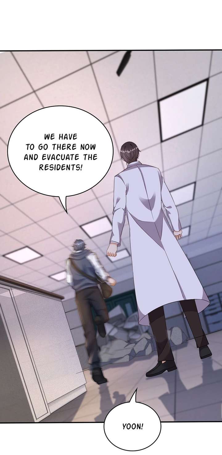 Aiming For Maximal Volume in the Apocalypse Chapter 45 page 51