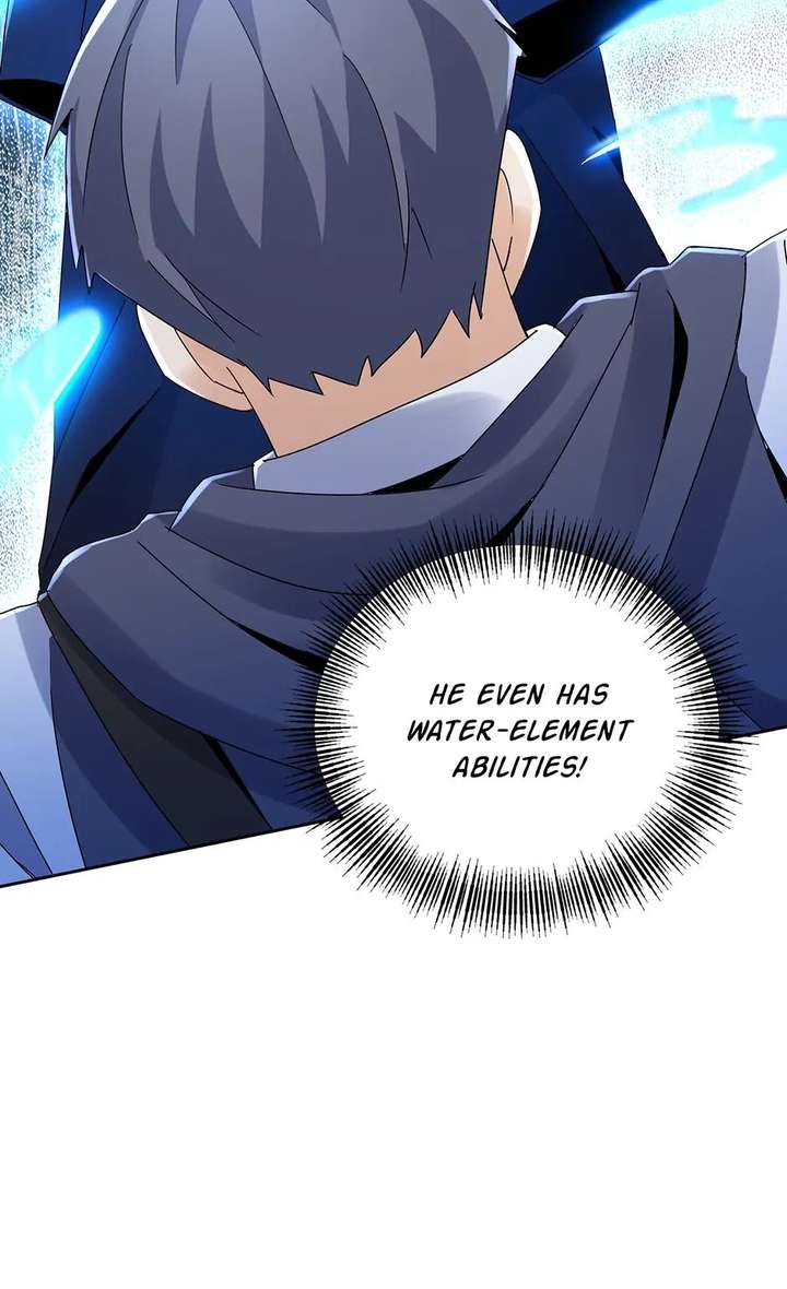 Aiming For Maximal Volume in the Apocalypse Chapter 42 page 36
