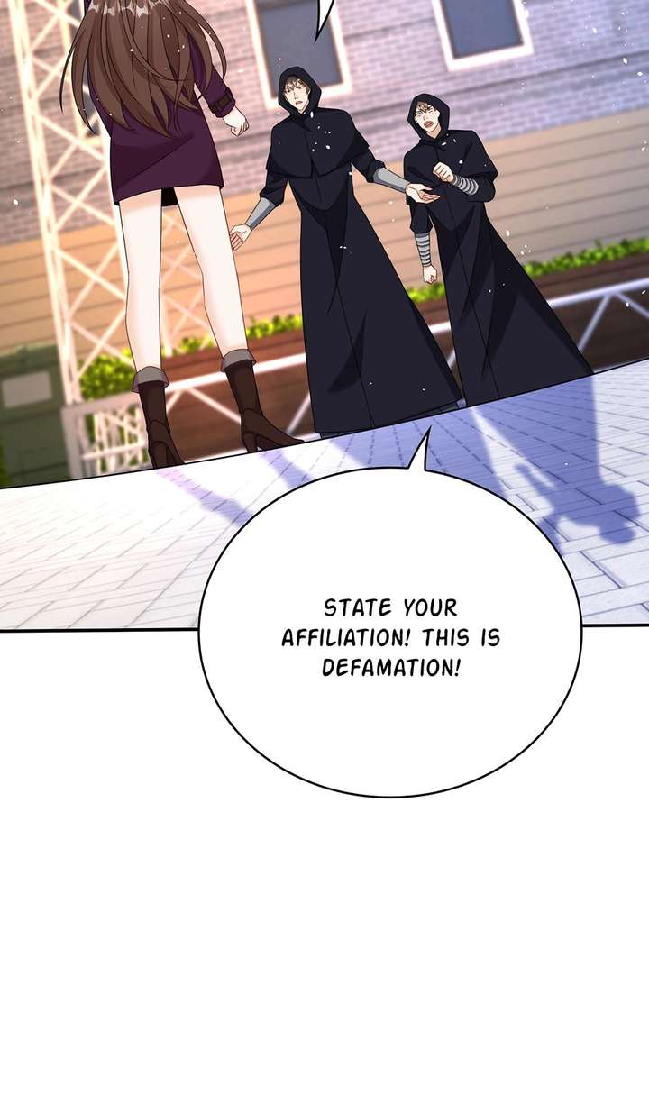 Aiming For Maximal Volume in the Apocalypse Chapter 45 page 67