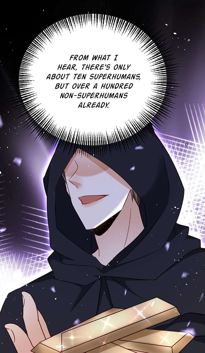 Aiming For Maximal Volume in the Apocalypse Chapter 45 page 60