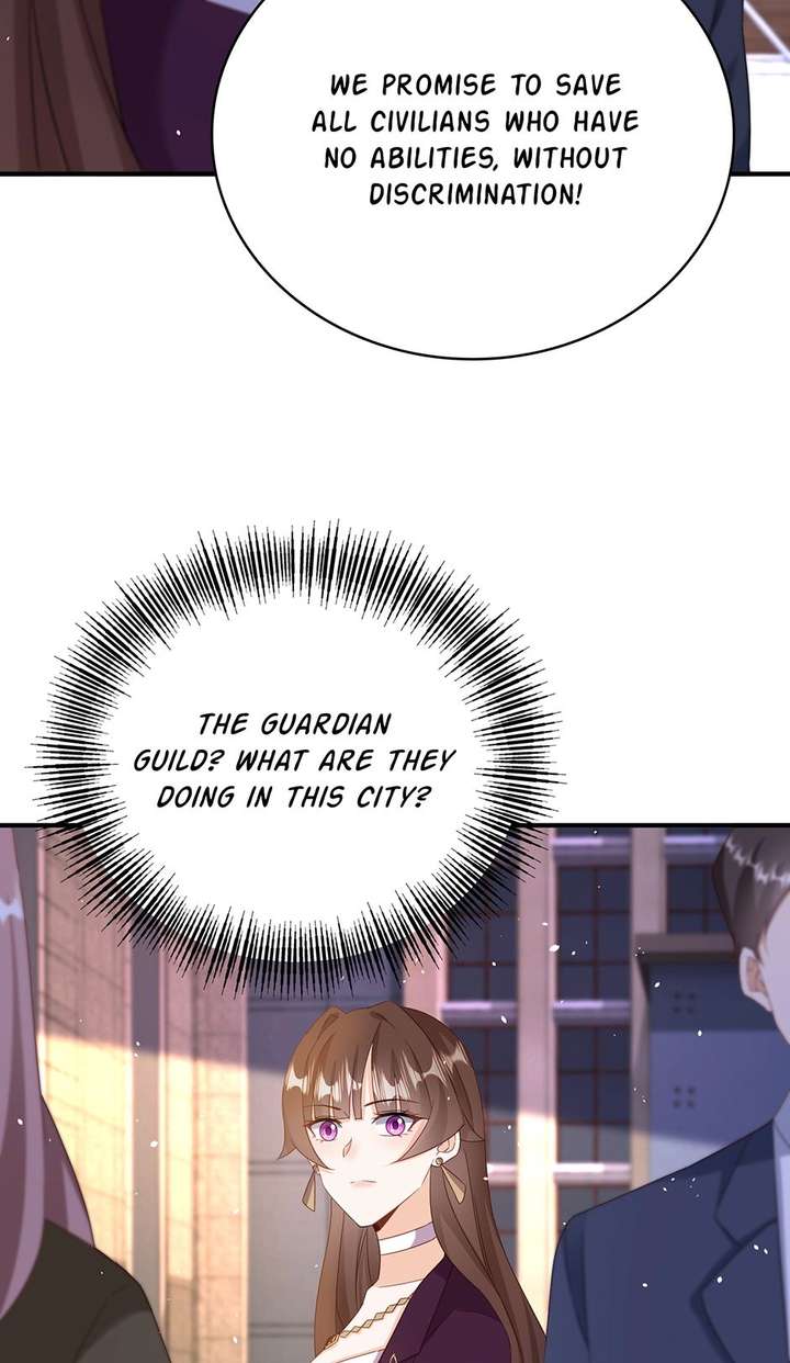 Aiming For Maximal Volume in the Apocalypse Chapter 45 page 57