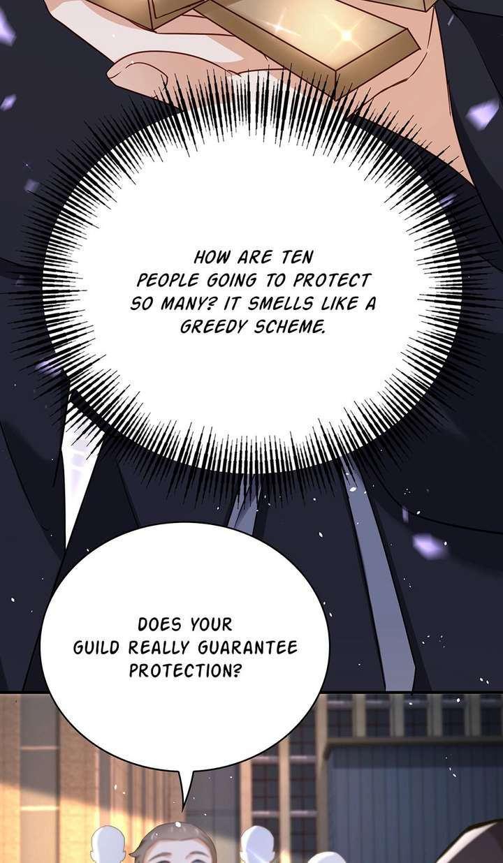 Aiming For Maximal Volume in the Apocalypse Chapter 45 page 61