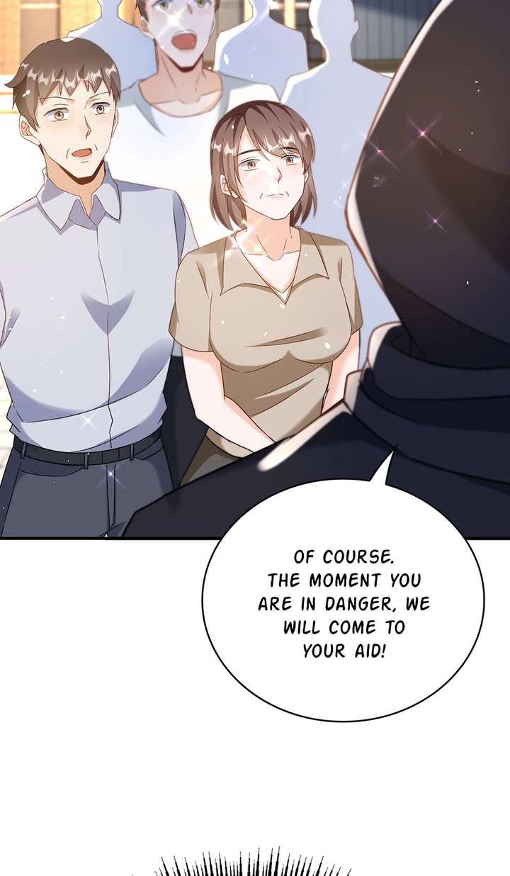 Aiming For Maximal Volume in the Apocalypse Chapter 45 page 62