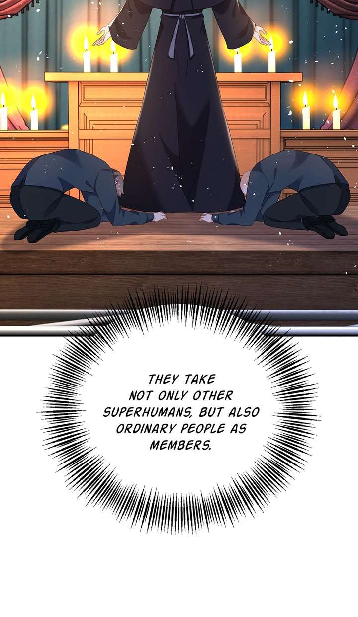 Aiming For Maximal Volume in the Apocalypse Chapter 45 page 59