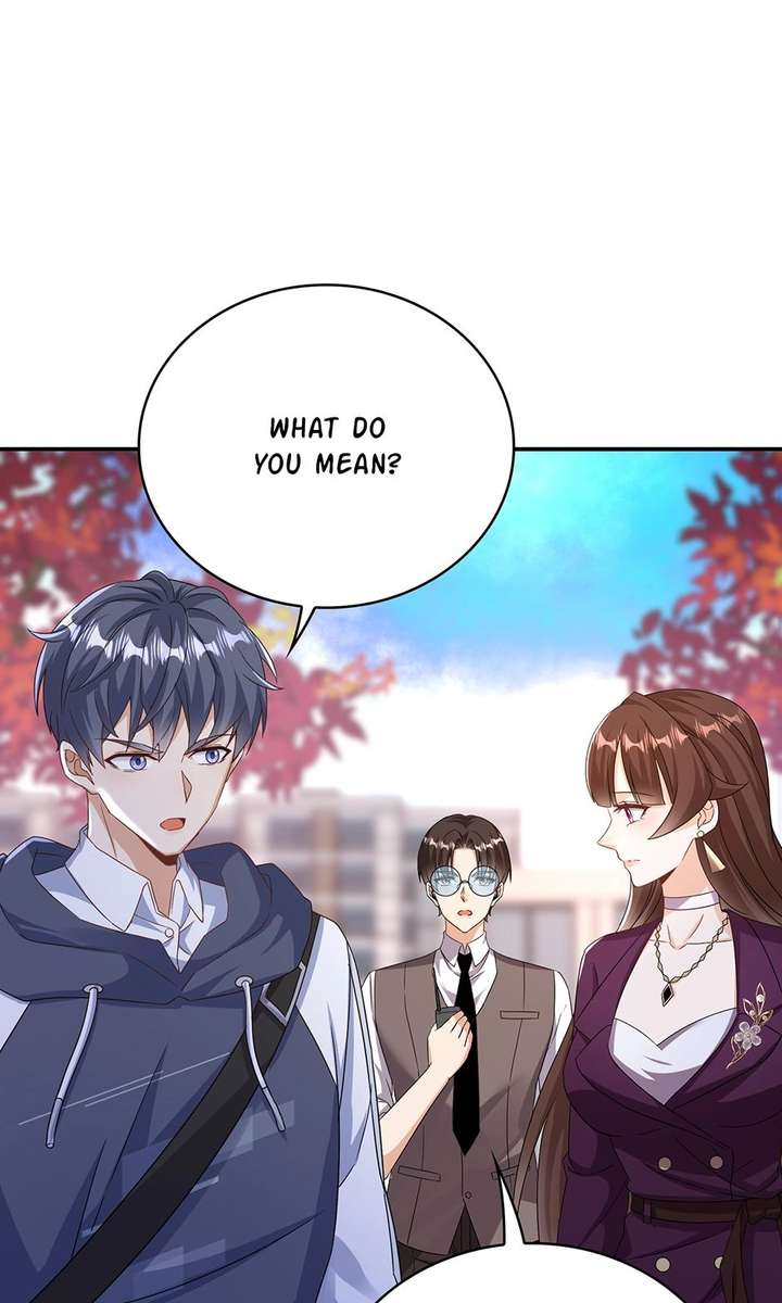 Aiming For Maximal Volume in the Apocalypse Chapter 47 page 6