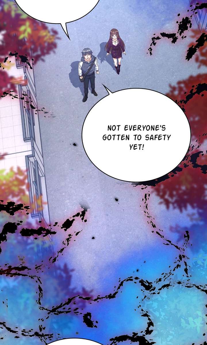 Aiming For Maximal Volume in the Apocalypse Chapter 47 page 3