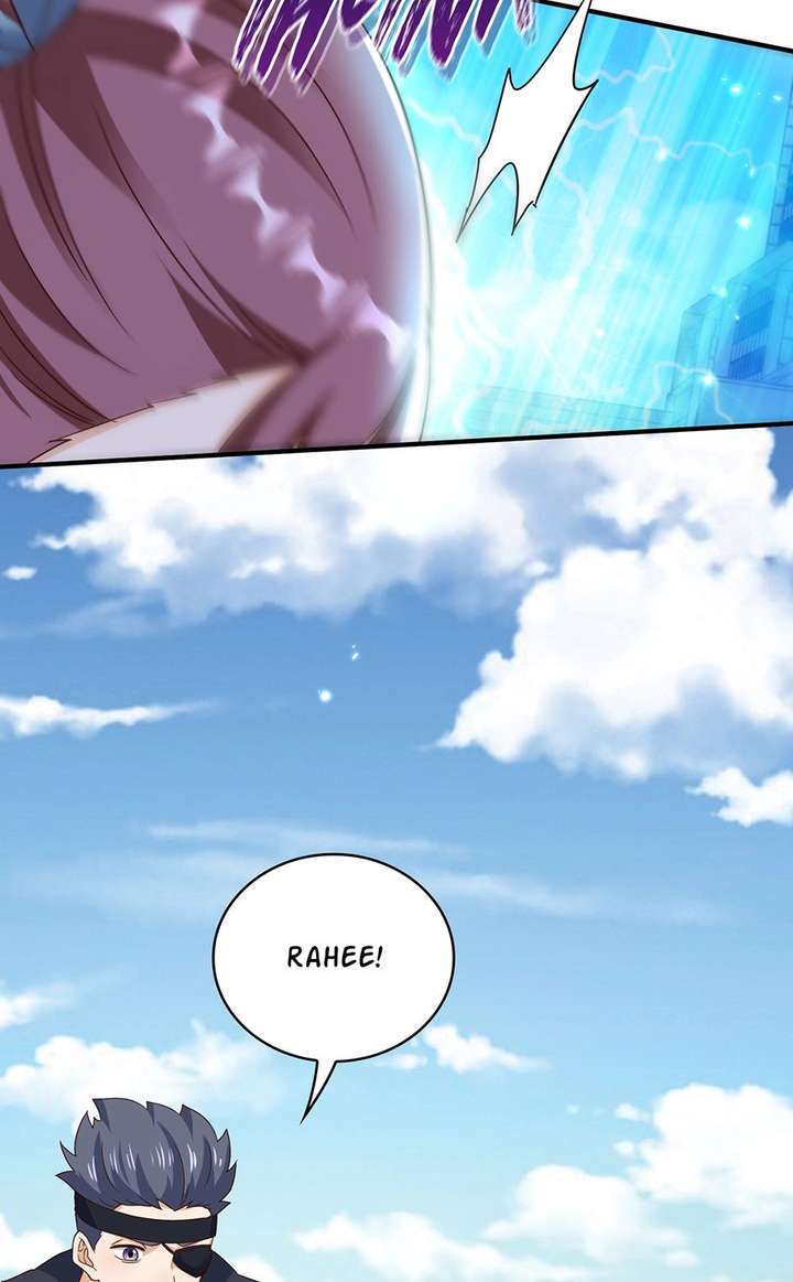 Aiming For Maximal Volume in the Apocalypse Chapter 47 page 15