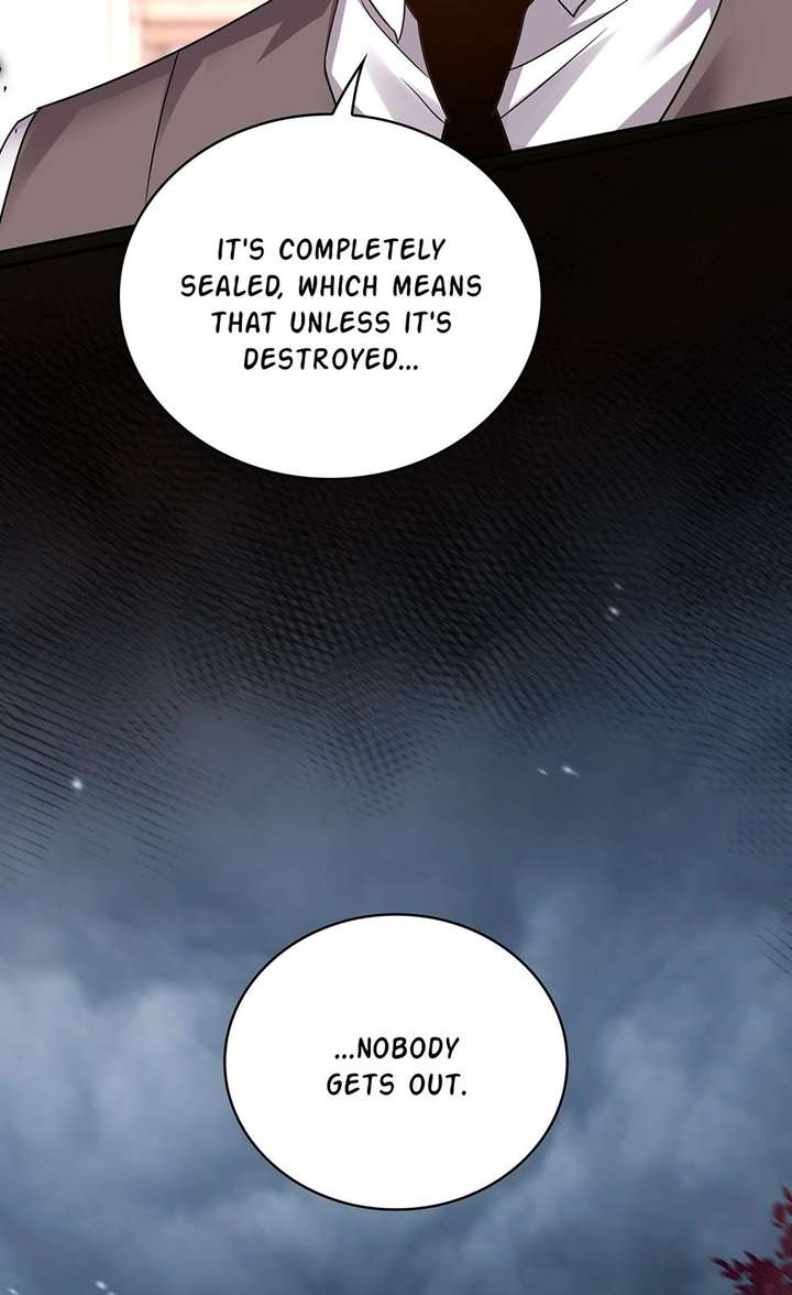Aiming For Maximal Volume in the Apocalypse Chapter 47 page 11